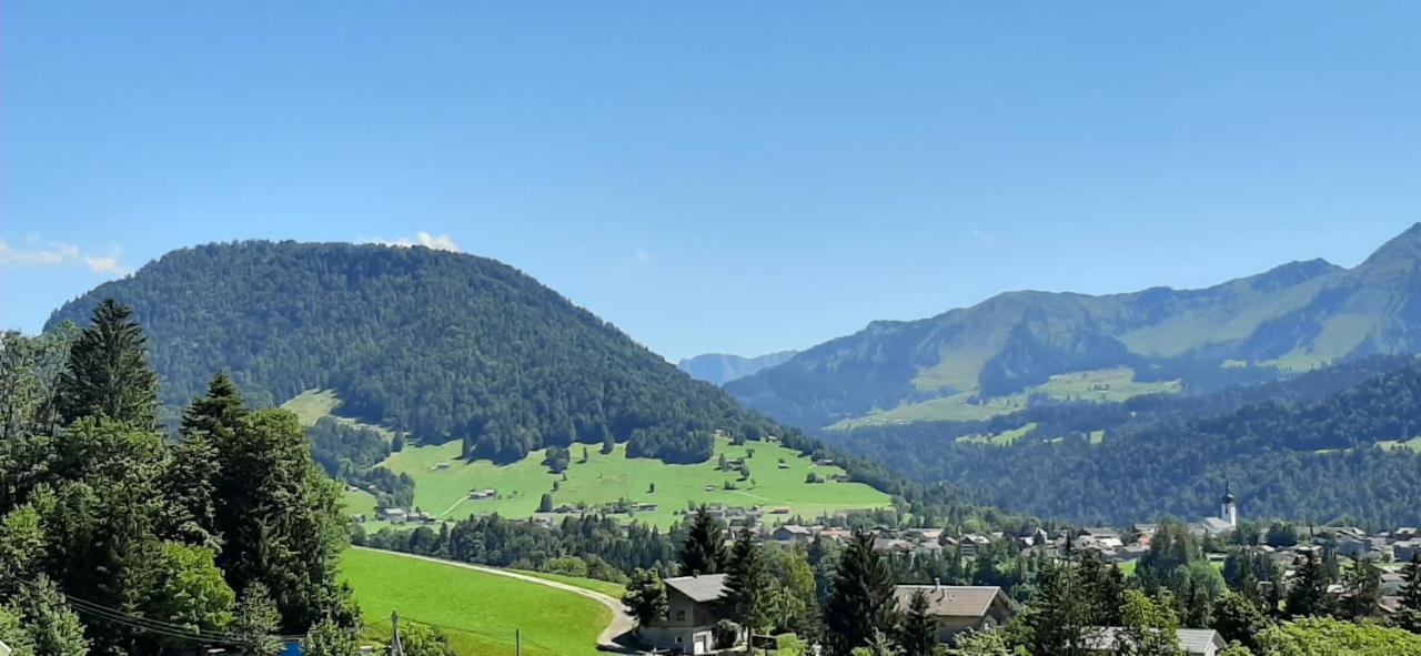 Ferienwohnung Schoenenbuehl Хиттизау Экстерьер фото