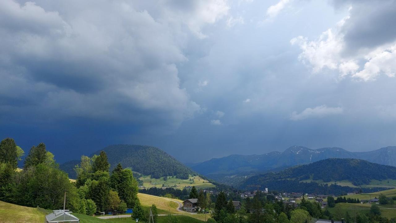 Ferienwohnung Schoenenbuehl Хиттизау Экстерьер фото